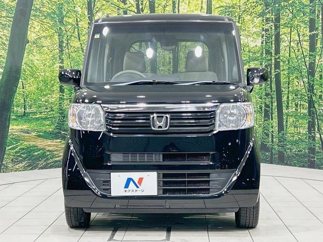 HONDA N BOX 2012