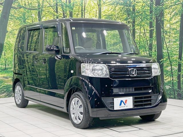 HONDA N BOX 2012