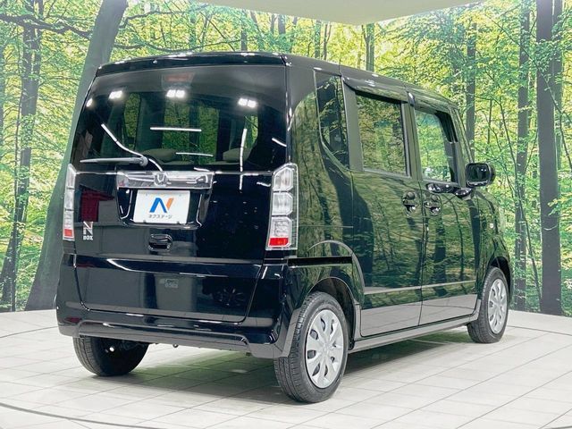 HONDA N BOX 2012