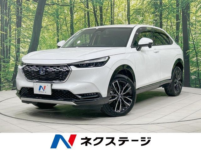 HONDA VEZEL e:HEV 2021