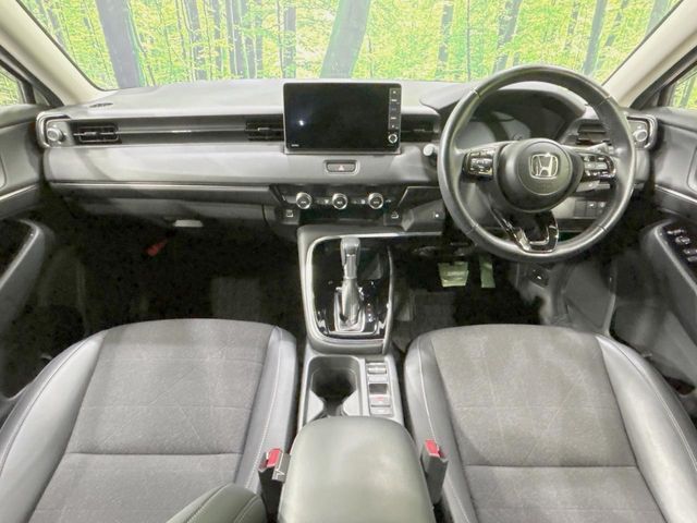 HONDA VEZEL e:HEV 2021