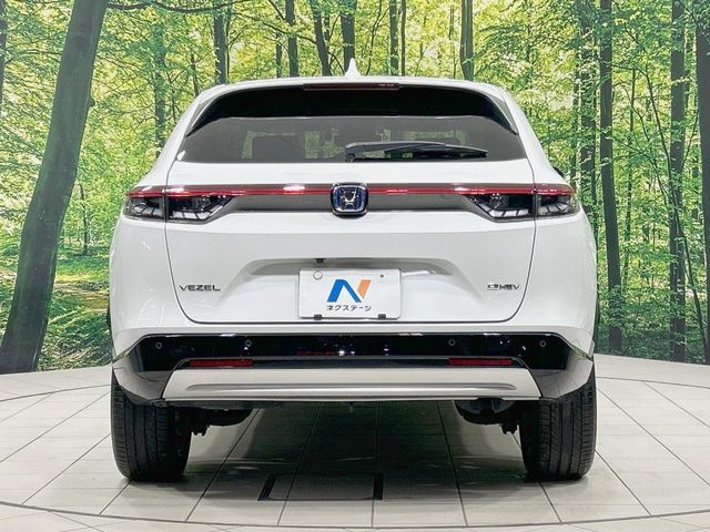 HONDA VEZEL e:HEV 2021