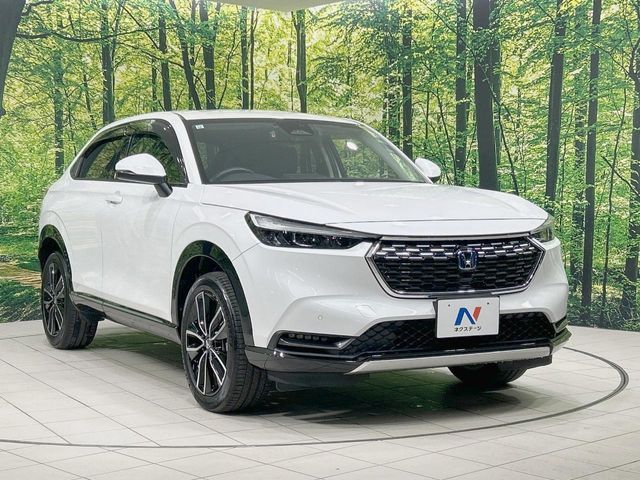 HONDA VEZEL e:HEV 2021