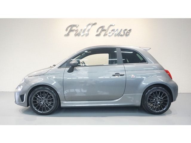 FIAT ABARTH F595 2024