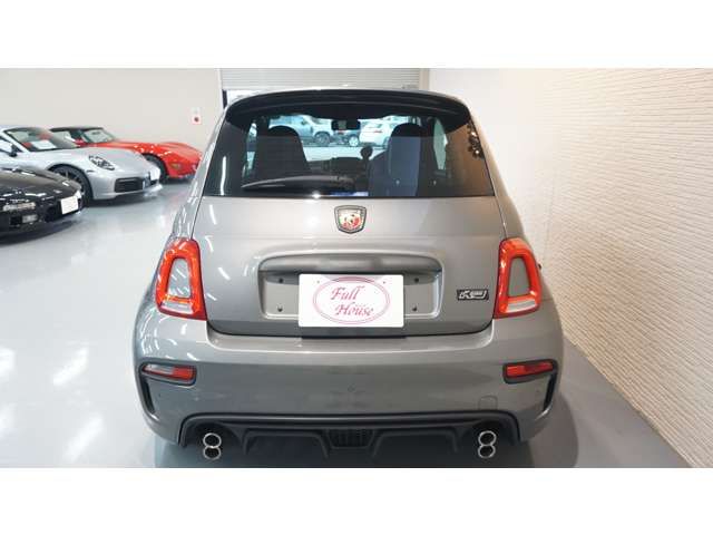 FIAT ABARTH F595 2024