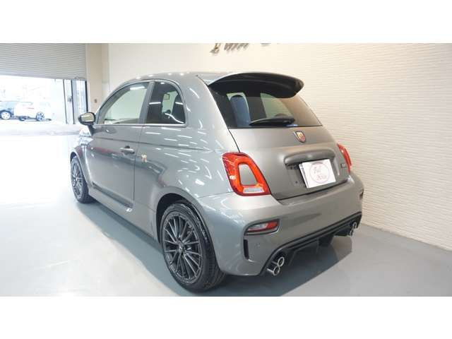 FIAT ABARTH F595 2024