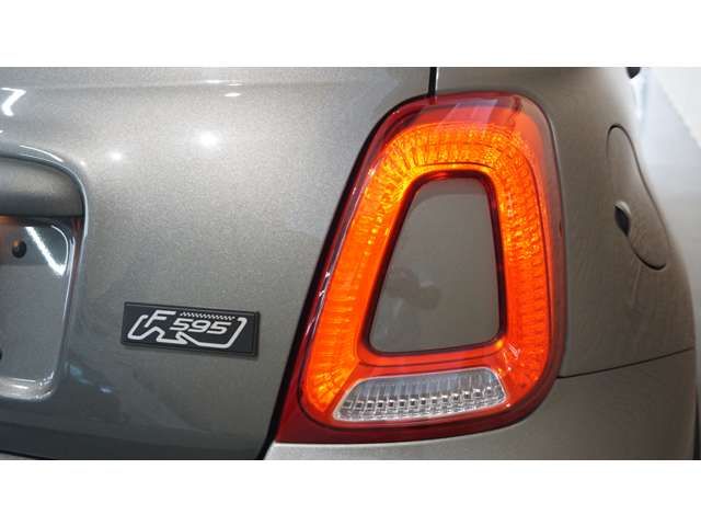 FIAT ABARTH F595 2024