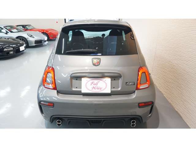 FIAT ABARTH F595 2024