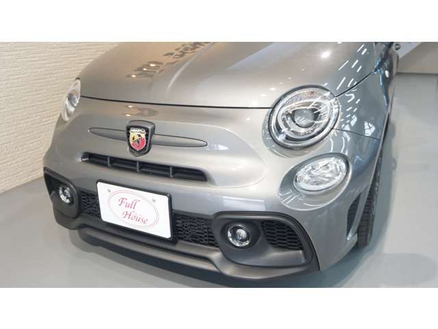 FIAT ABARTH F595 2024