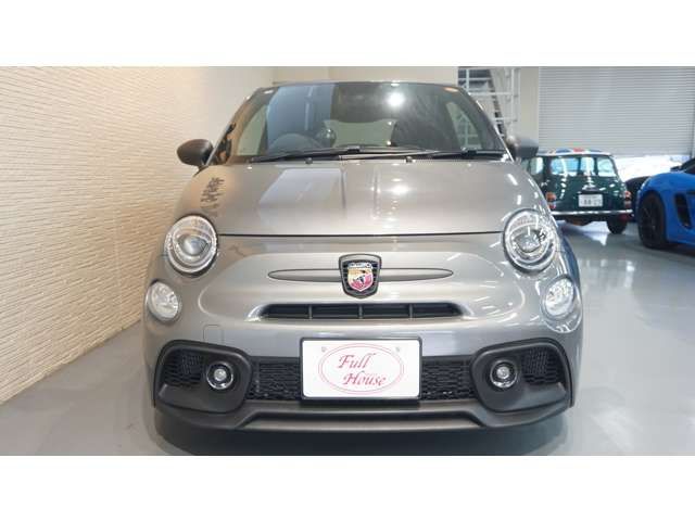 FIAT ABARTH F595 2024