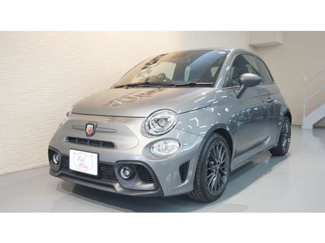 FIAT ABARTH F595 2024