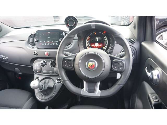 FIAT ABARTH F595 2024