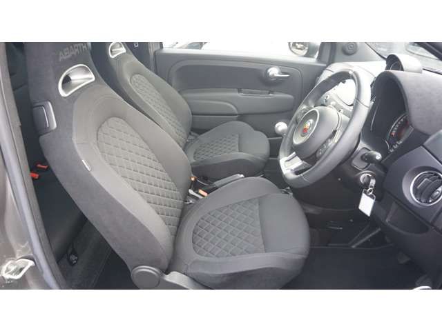 FIAT ABARTH F595 2024