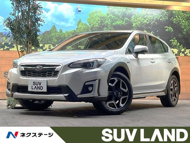 SUBARU SUBARU XV HYBRID 2020