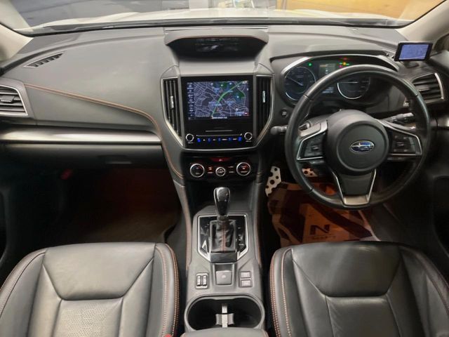 SUBARU SUBARU XV HYBRID 2020