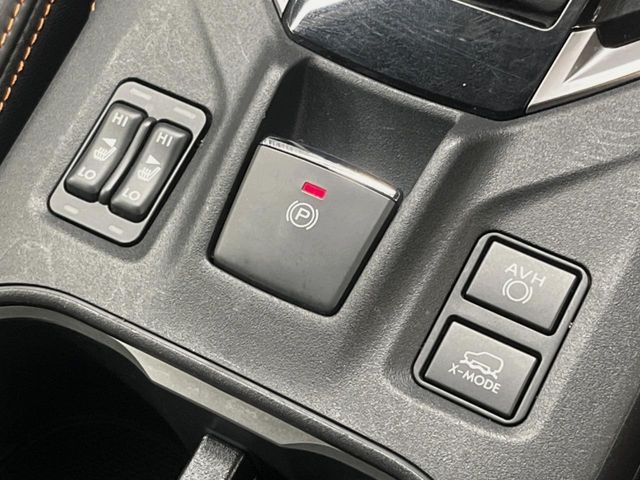 SUBARU SUBARU XV HYBRID 2020