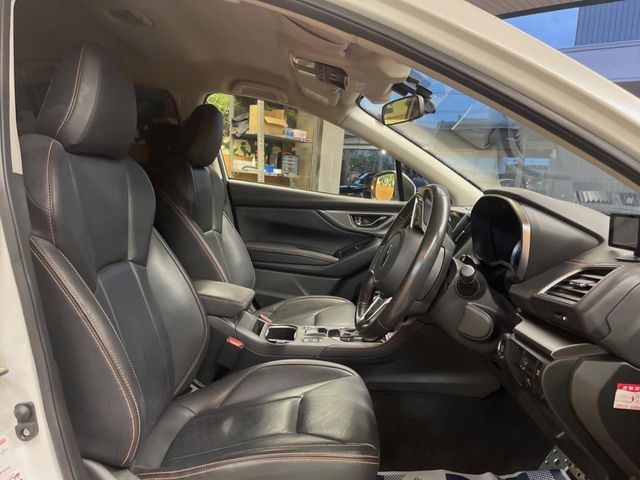 SUBARU SUBARU XV HYBRID 2020