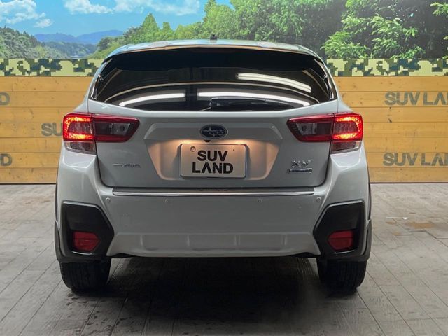 SUBARU SUBARU XV HYBRID 2020