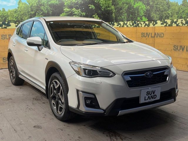 SUBARU SUBARU XV HYBRID 2020