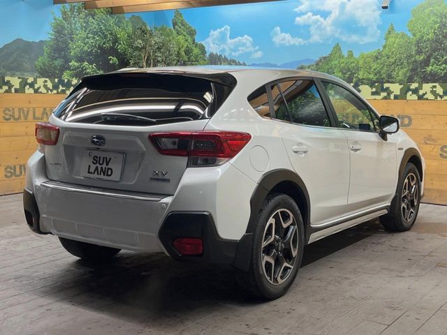SUBARU SUBARU XV HYBRID 2020