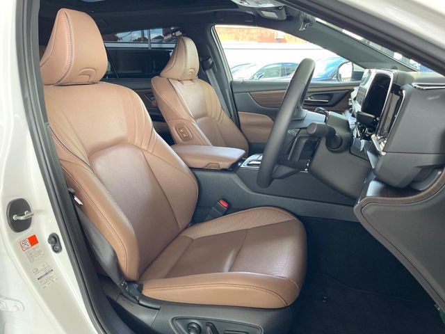 TOYOTA CROWN sedan hybrid 2024