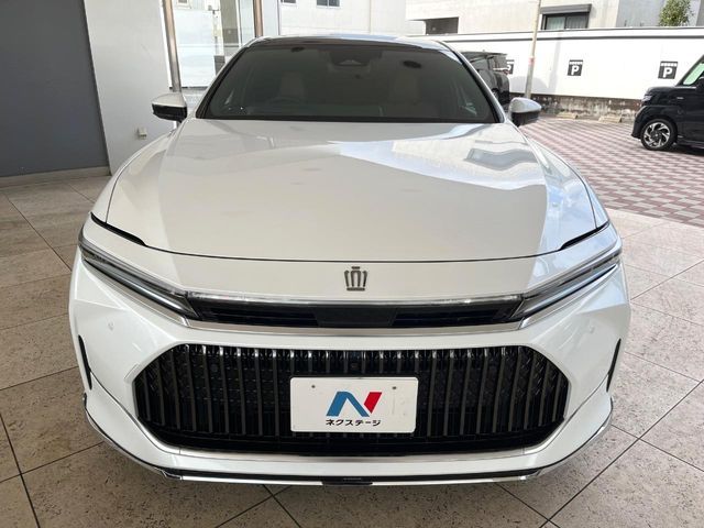 TOYOTA CROWN sedan hybrid 2024