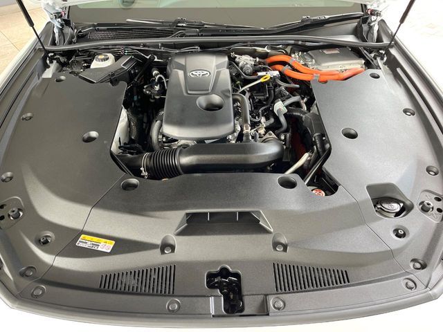 TOYOTA CROWN sedan hybrid 2024