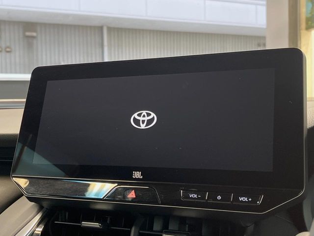 TOYOTA HARRIER 2WD 2024