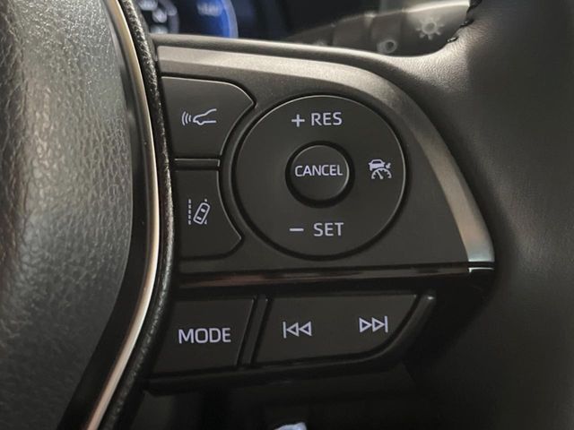 TOYOTA HARRIER 2WD 2024