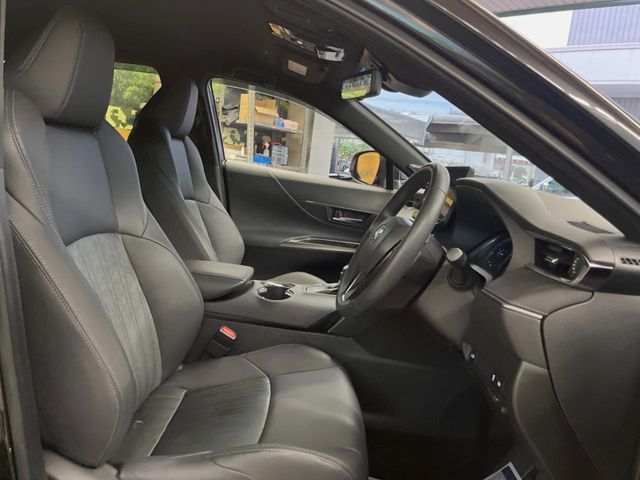 TOYOTA HARRIER 2WD 2024