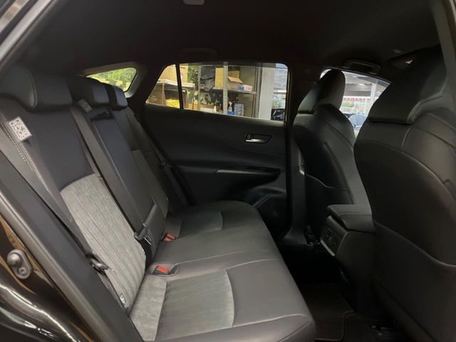 TOYOTA HARRIER 2WD 2024