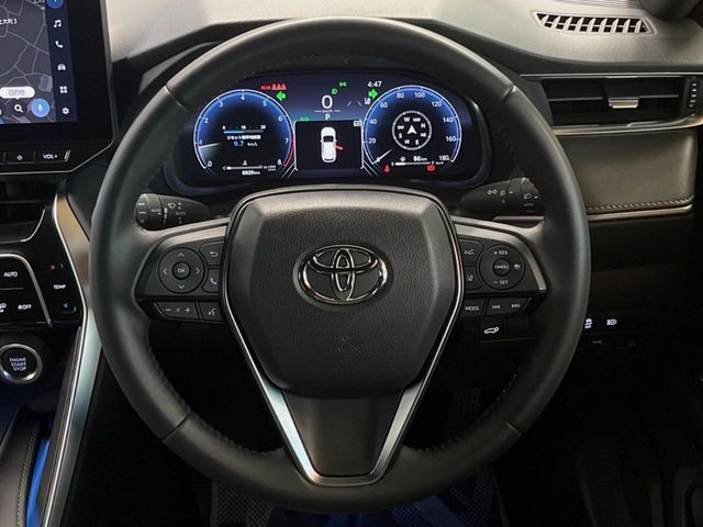 TOYOTA HARRIER 2WD 2024