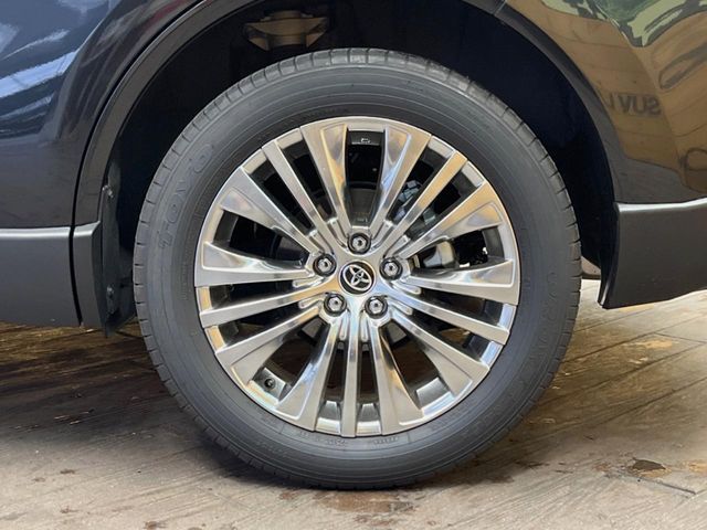 TOYOTA HARRIER 2WD 2024