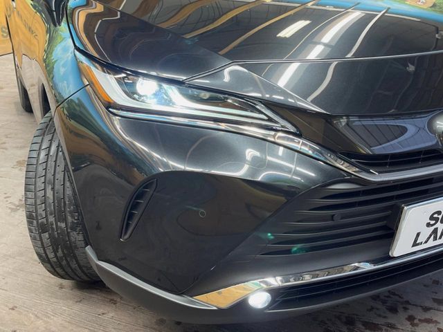 TOYOTA HARRIER 2WD 2024