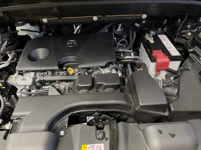 TOYOTA HARRIER 2WD 2024