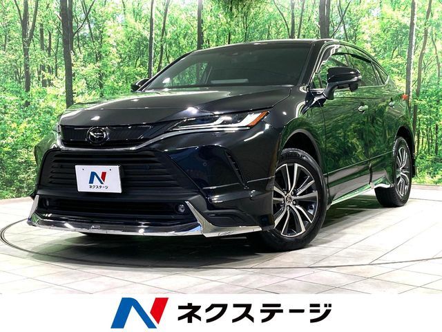 TOYOTA HARRIER 2WD 2024