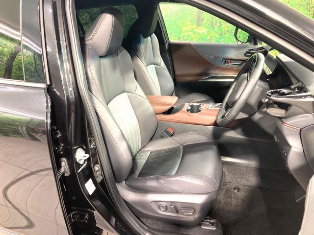 TOYOTA HARRIER 2WD 2024