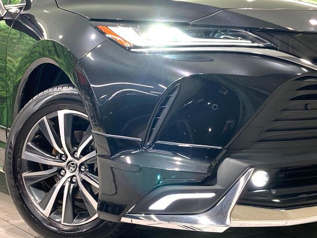 TOYOTA HARRIER 2WD 2024