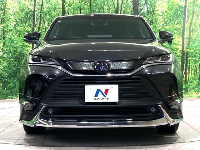 TOYOTA HARRIER 2WD 2024