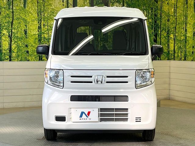 HONDA N-VAN 2025
