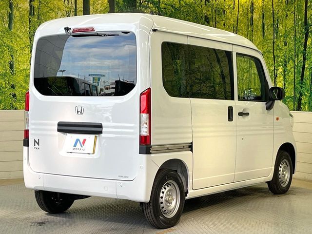 HONDA N-VAN 2025