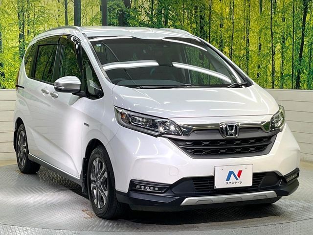 HONDA FREED HYBRID 2020