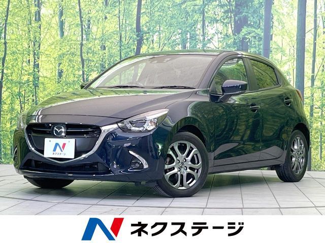 MAZDA DEMIO 2016