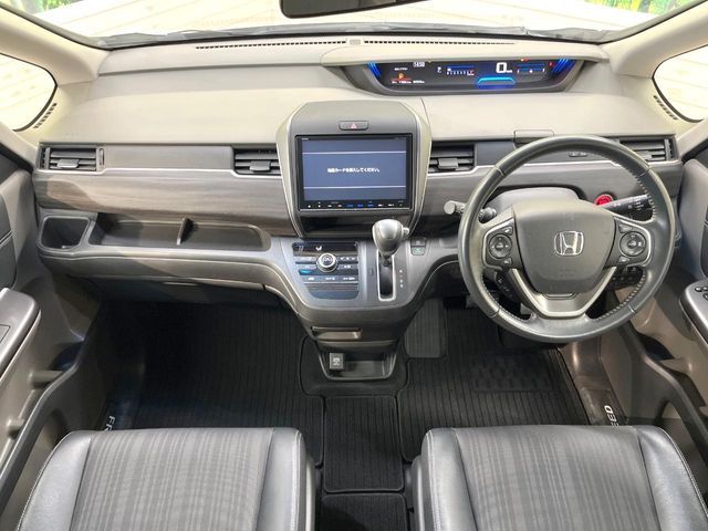 HONDA FREED 2017
