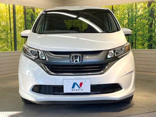 HONDA FREED 2017