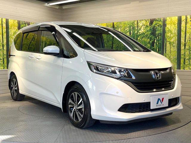 HONDA FREED 2017