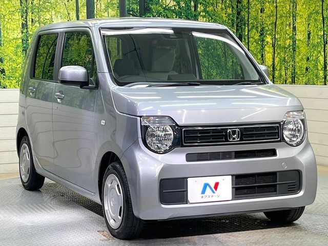 HONDA N-WGN 2021