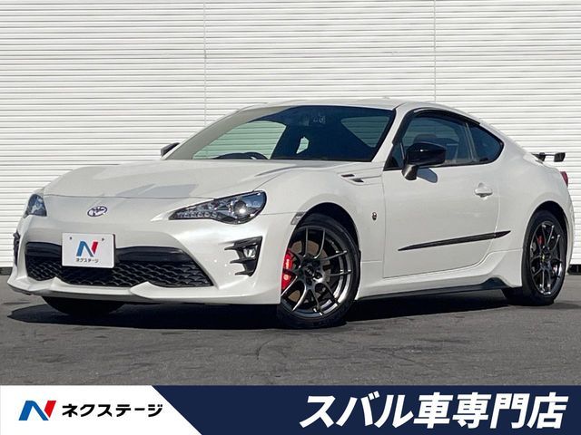 TOYOTA 86 2021