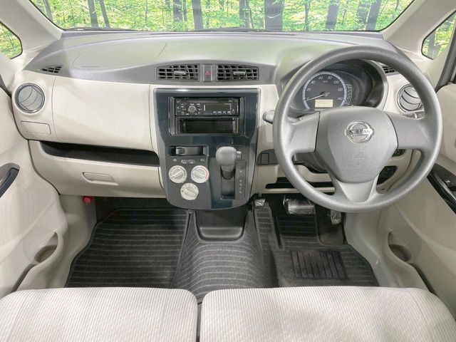 NISSAN DAYZ 4WD 2014