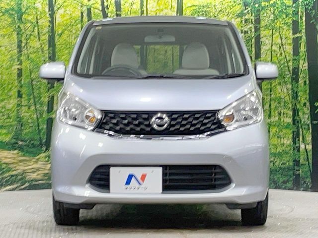 NISSAN DAYZ 4WD 2014